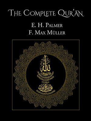 cover image of The Complete Qur'ān